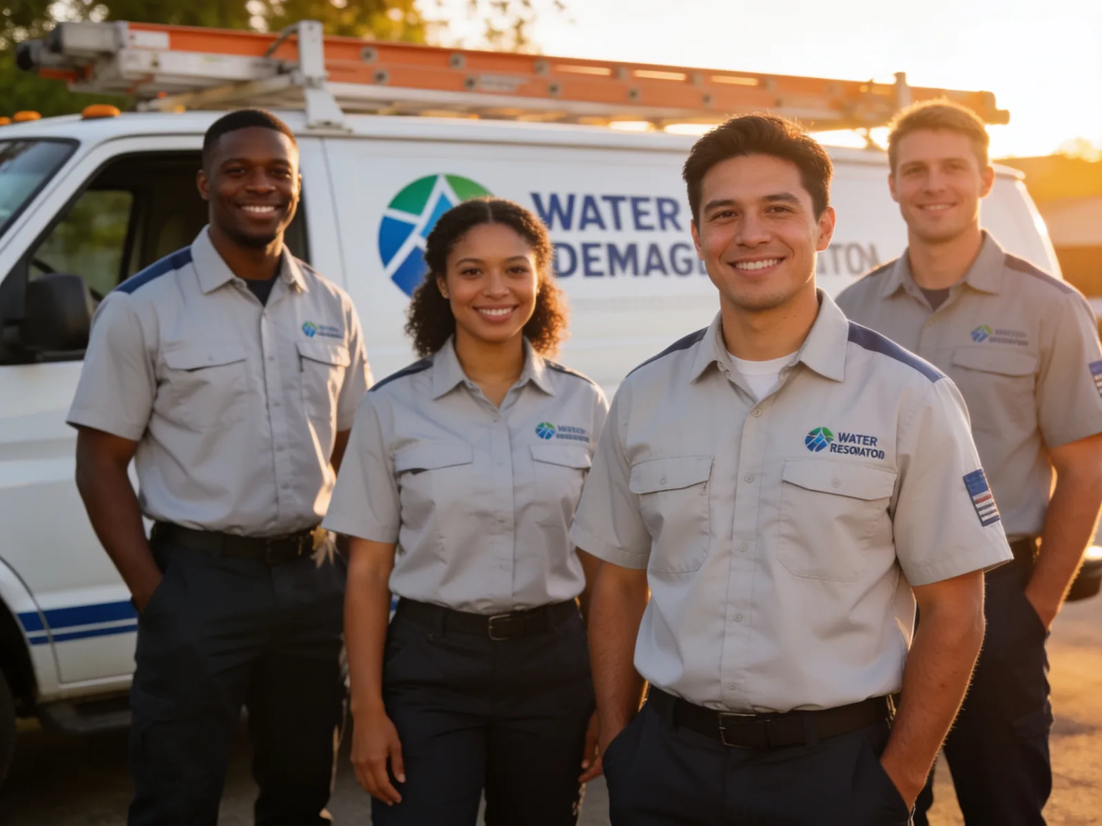 Water Damage Restoration company in Keisterville, PA